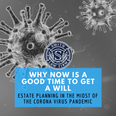 Will Checklist: Estate Planning During the Coronavirus&nbsp;Pandemic