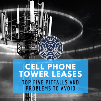 Cell Phone Tower Leases in Louisiana: Top 5 Common&nbsp;Problems